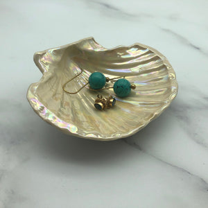Seashell Jewelry Dish 