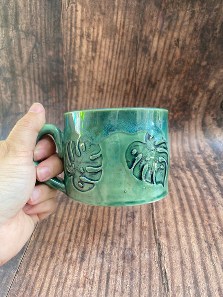Printed Coffee Mug